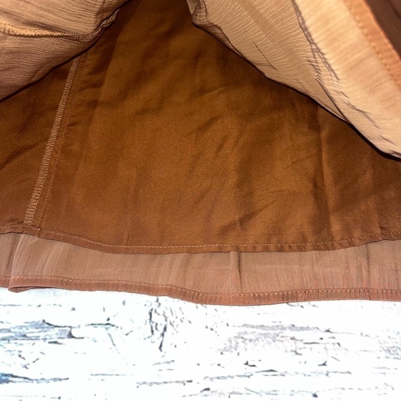 A New Day Pleated Midi Skirt Size S - Picture 4 of 8